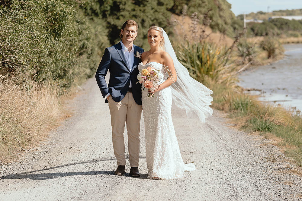Lochend Woolshed reception venue